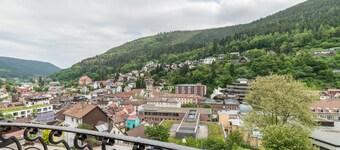 Holiday Apartment '"Saline" with Mountain View, Balcony & Wi-Fi