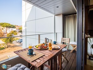 Outdoor dining - Diana apartment in Platja d'Aro close to the centre and the beach. (Castell-Platja d'Aro)