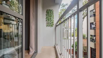 Estúdio | Área da propriedade