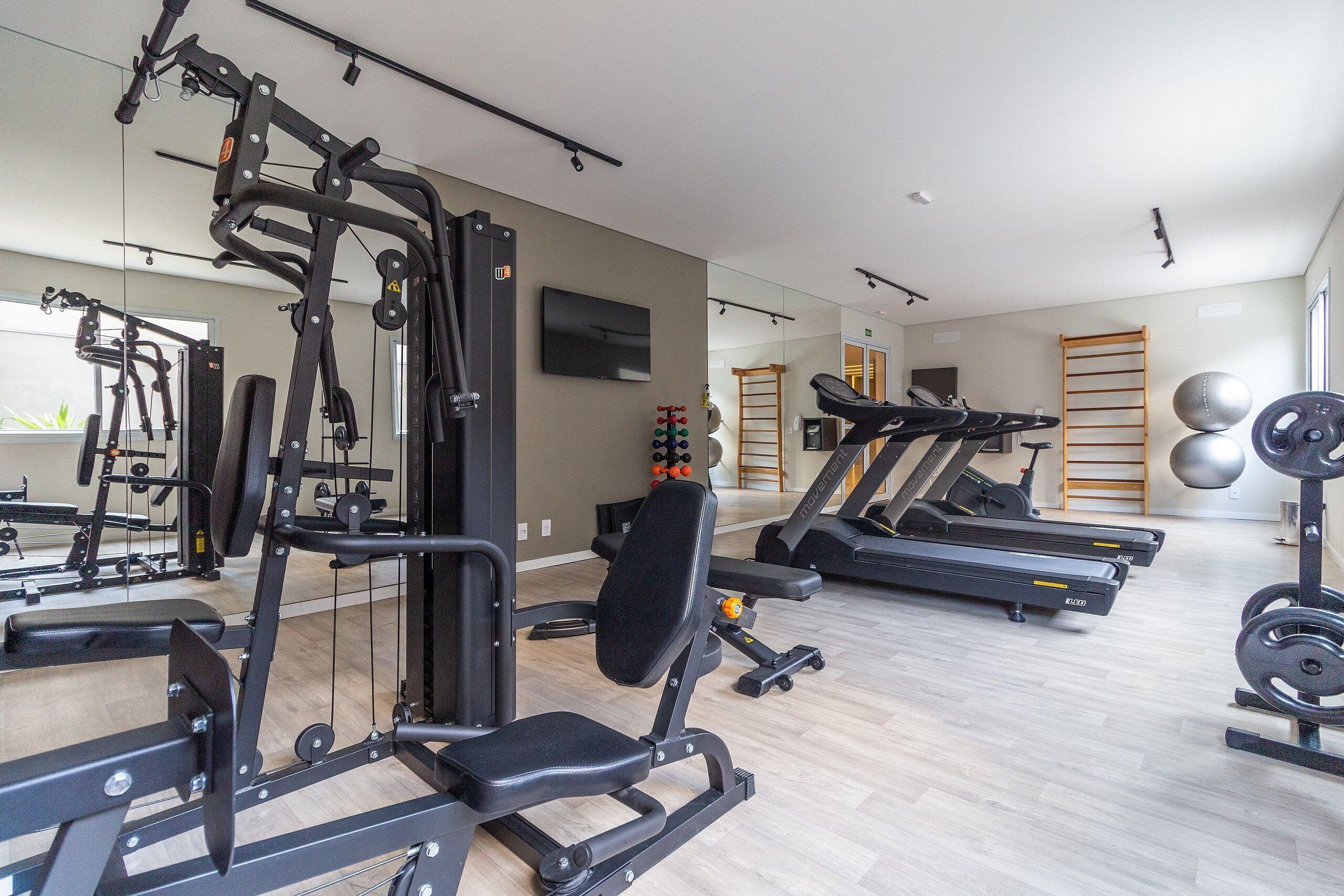 Salle de remise en forme