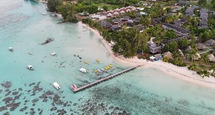 Maison SUR Belle Plage Plage Blanche Bungalow