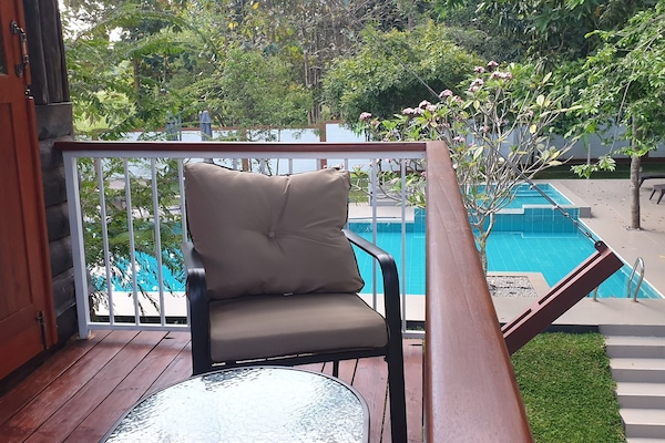 华丽客房 | 1 多间卧室、羽绒被、记忆海绵床垫、迷你吧(备有免费物品)