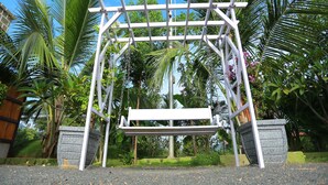 住宿內部