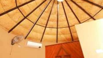 Luxury Double Room | Egyptian cotton sheets, premium bedding, desk, free WiFi