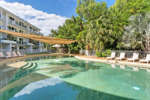 Top Floor 3 Bedroom Apartment in Coral Coast Resort