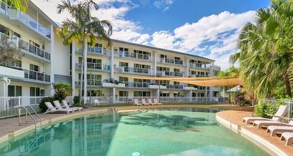 Top Floor 3 Bedroom Apartment in Coral Coast Resort