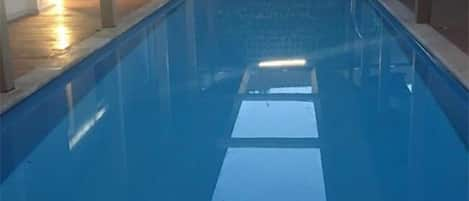 Piscina coperta