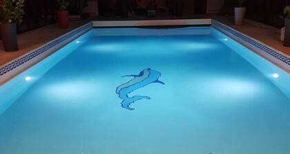 Magnifique Mas l'Aigo Clairo, un petit paradis en Provence