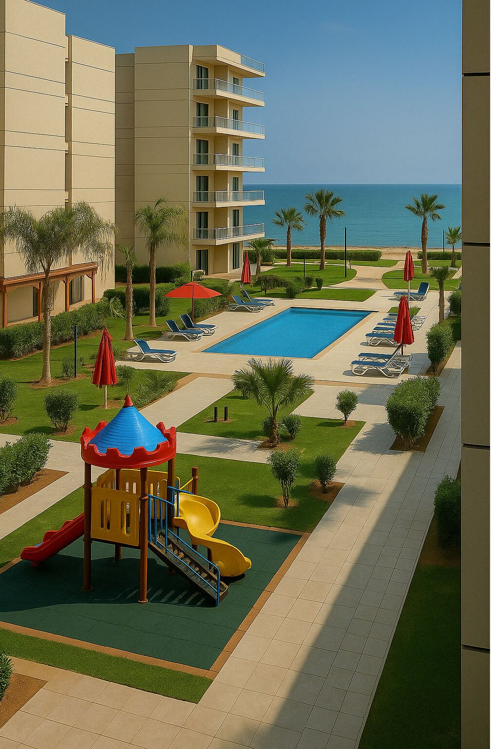 حمام سباحة