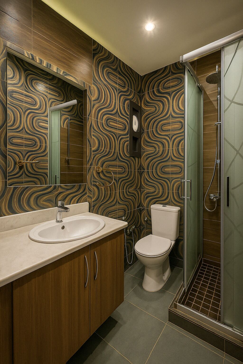 Salle de bain