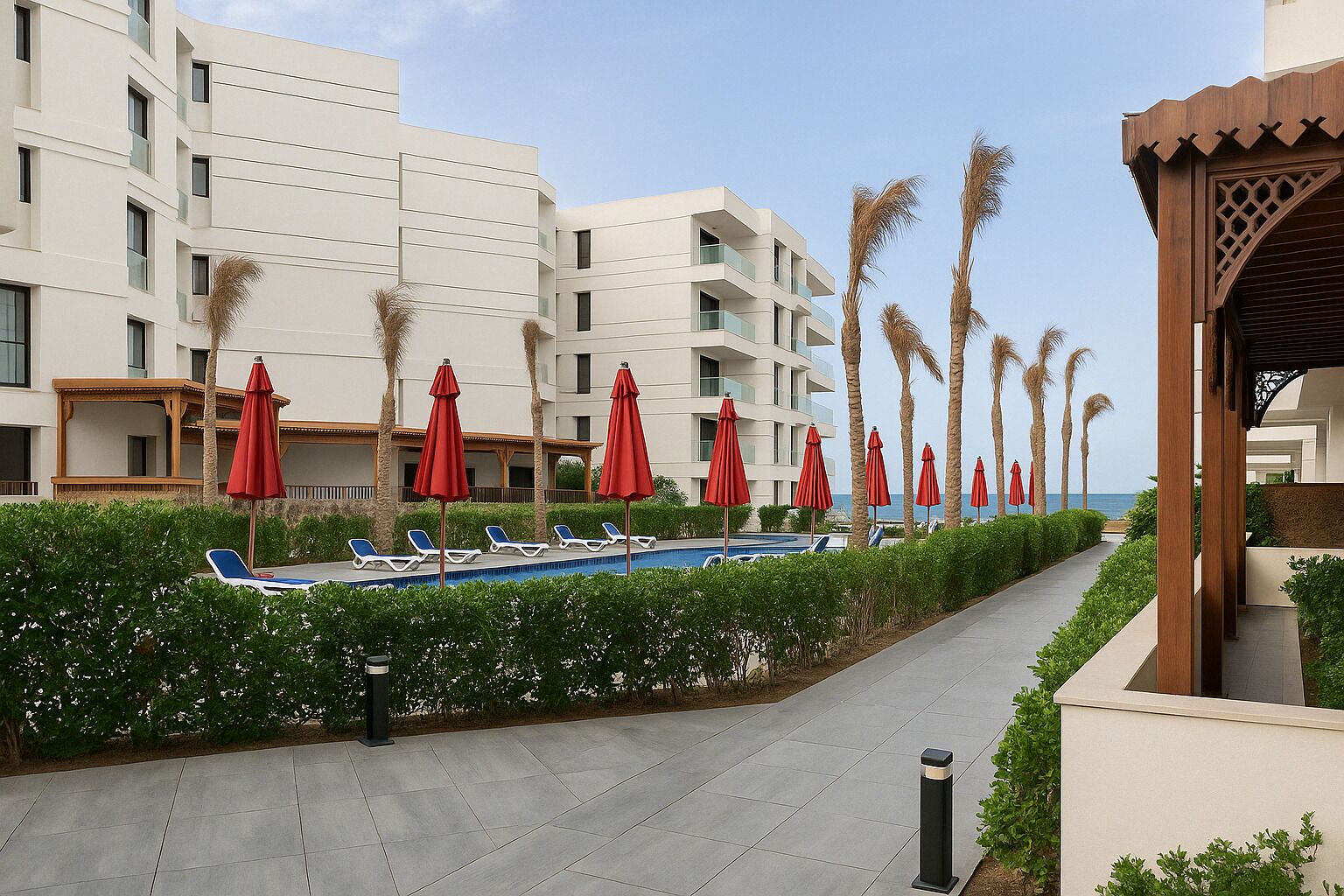 حمام سباحة