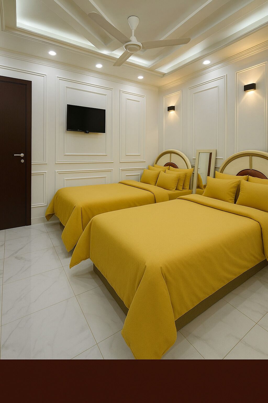 Chalet Familial Confortable à Porto Said Resort - Égypte