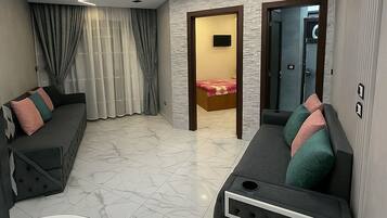 1 bedroom, wheelchair access