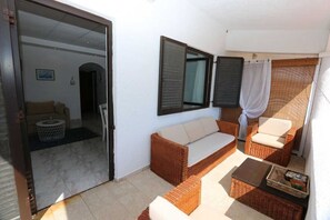 Terrace/patio - Apartment - Lidija - ( 60243-A1 ) (Silo - island Krk)