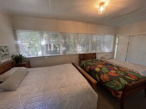 2 chambres, Wi-Fi, draps fournis