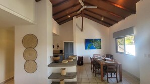 Dining - Condo Golf B3 P3 Hacienda Iguana (Tola)