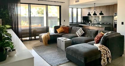 Brand New Luxurious Modern Beach House