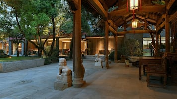 Courtyard