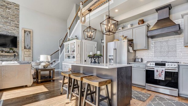 Interior - Mountain Dream, New Modern Home with Hot Tub and Spectacular Views (Divide)