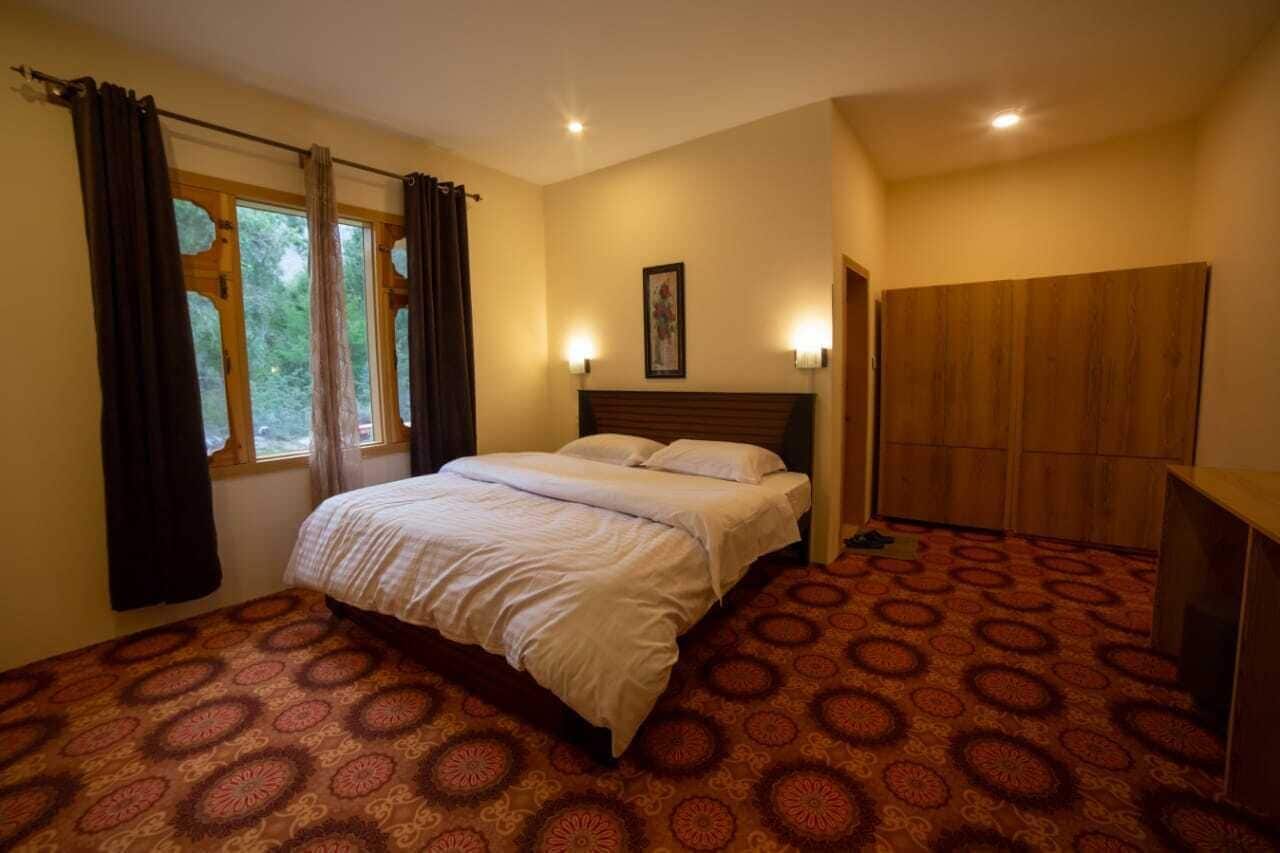 Chambre Deluxe