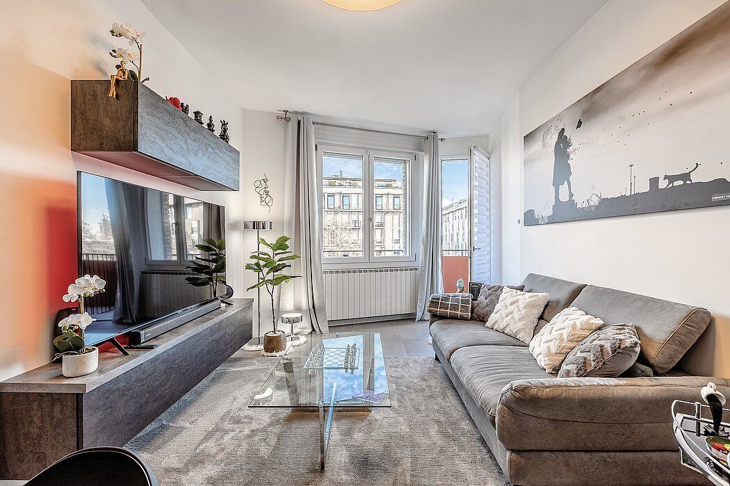 Appartamento Antenore: A Modern And Graceful Apartment Situated In A Central Location, At A Short Distance From The Main Tourist Attractions Of The City, With Free Wi-fi. - パドバ