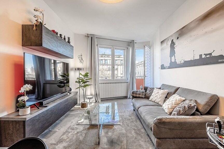 Appartamento Antenore: A Modern And Graceful Apartment Situated In A Central Location, At A Short Distance From The Main Tourist Attractions Of The City, With Free Wi-fi. - パドバ
