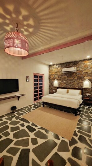 Luxury-Ferienhaus | 1 Schlafzimmer, Bügeleisen/Bügelbrett, kostenloses WLAN