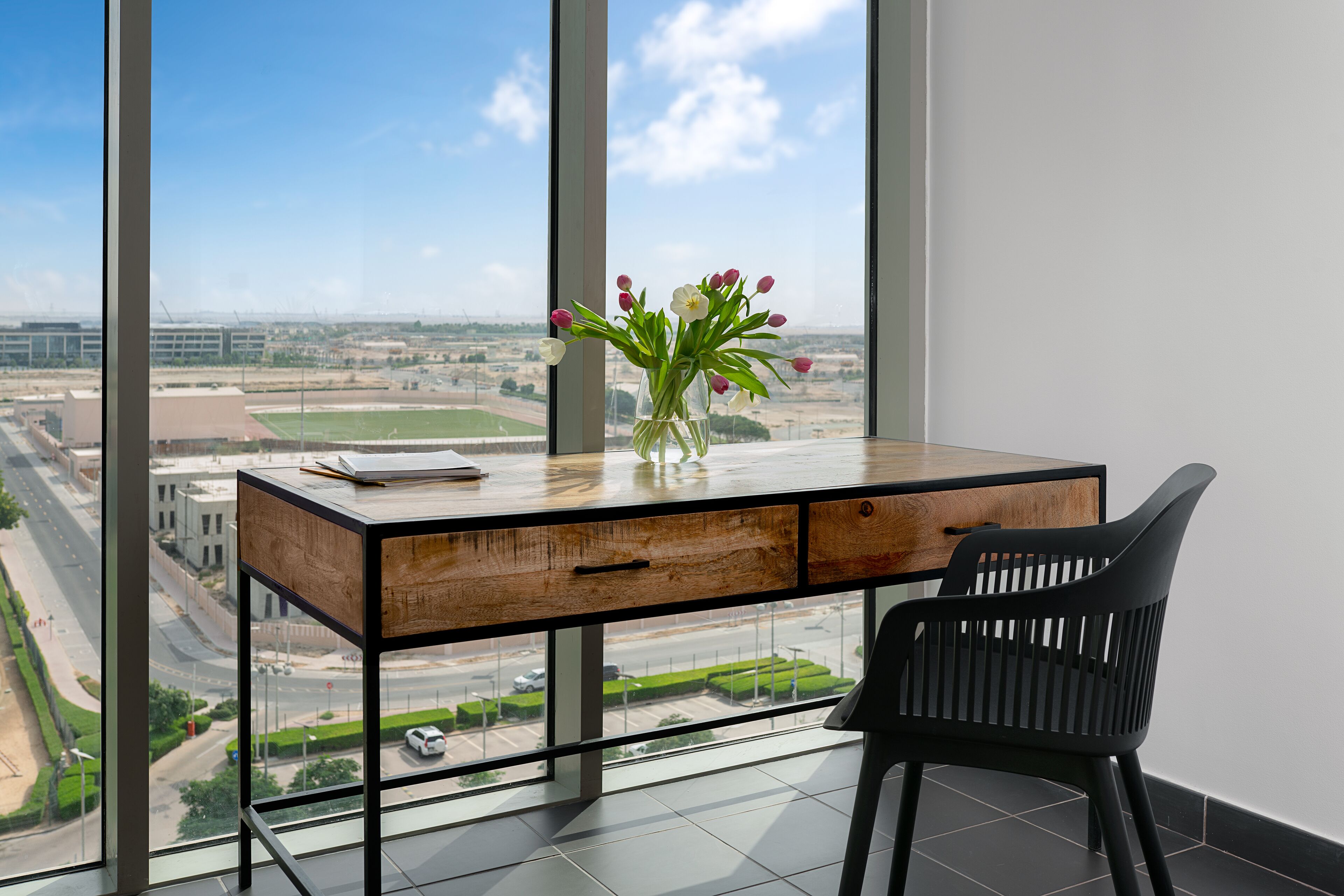 Foto - Emirates Sports Hotel, Dubai Sports City