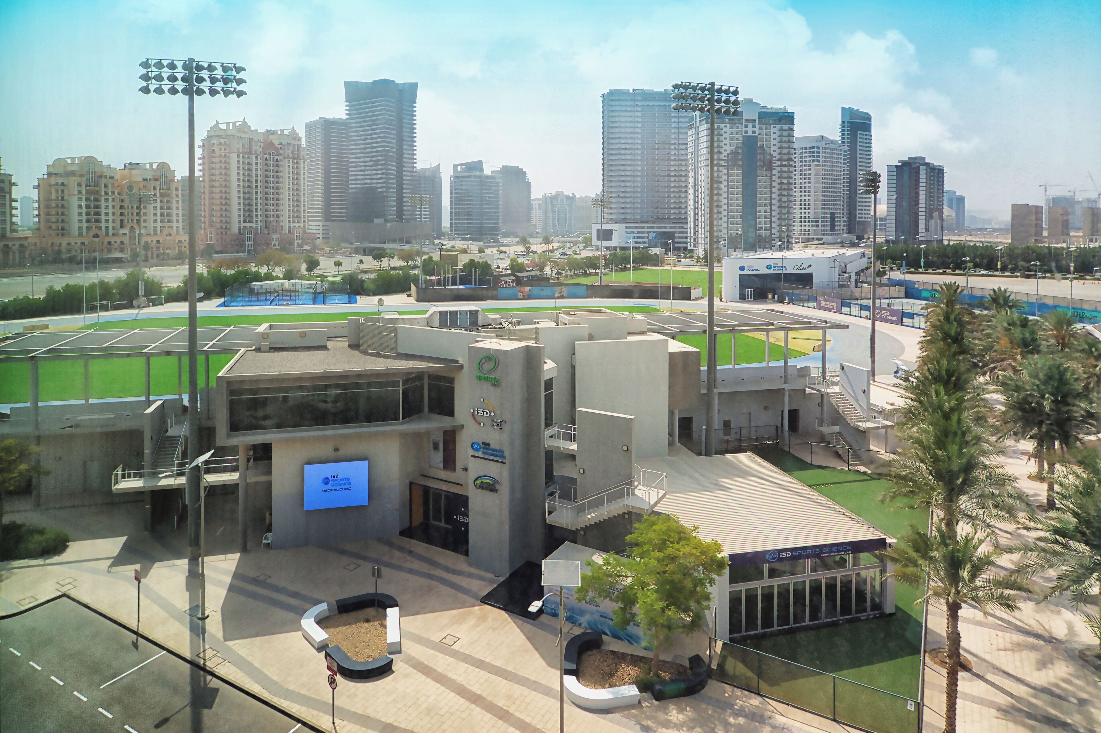 Foto - Emirates Sports Hotel, Dubai Sports City