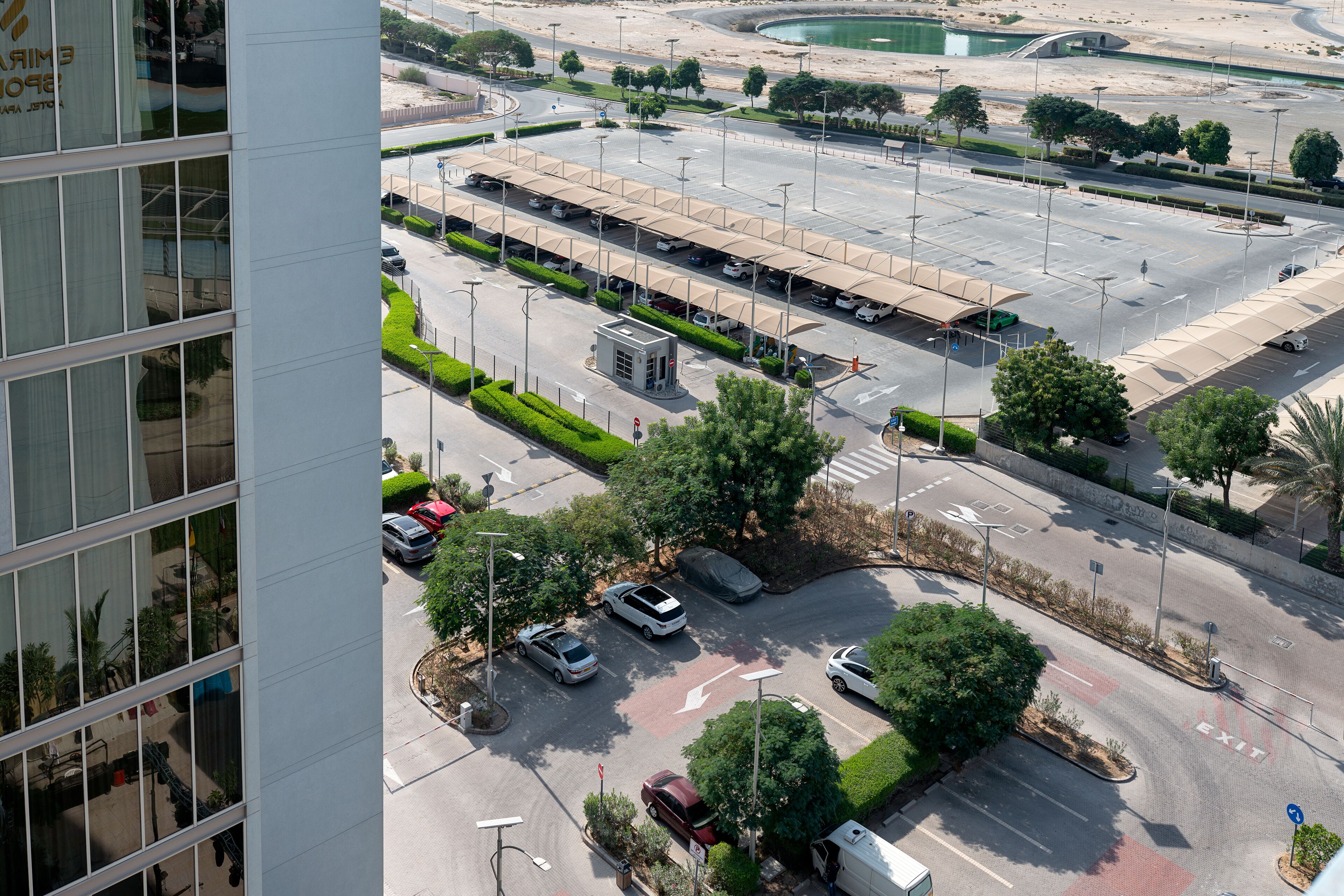 Foto - Emirates Sports Hotel, Dubai Sports City