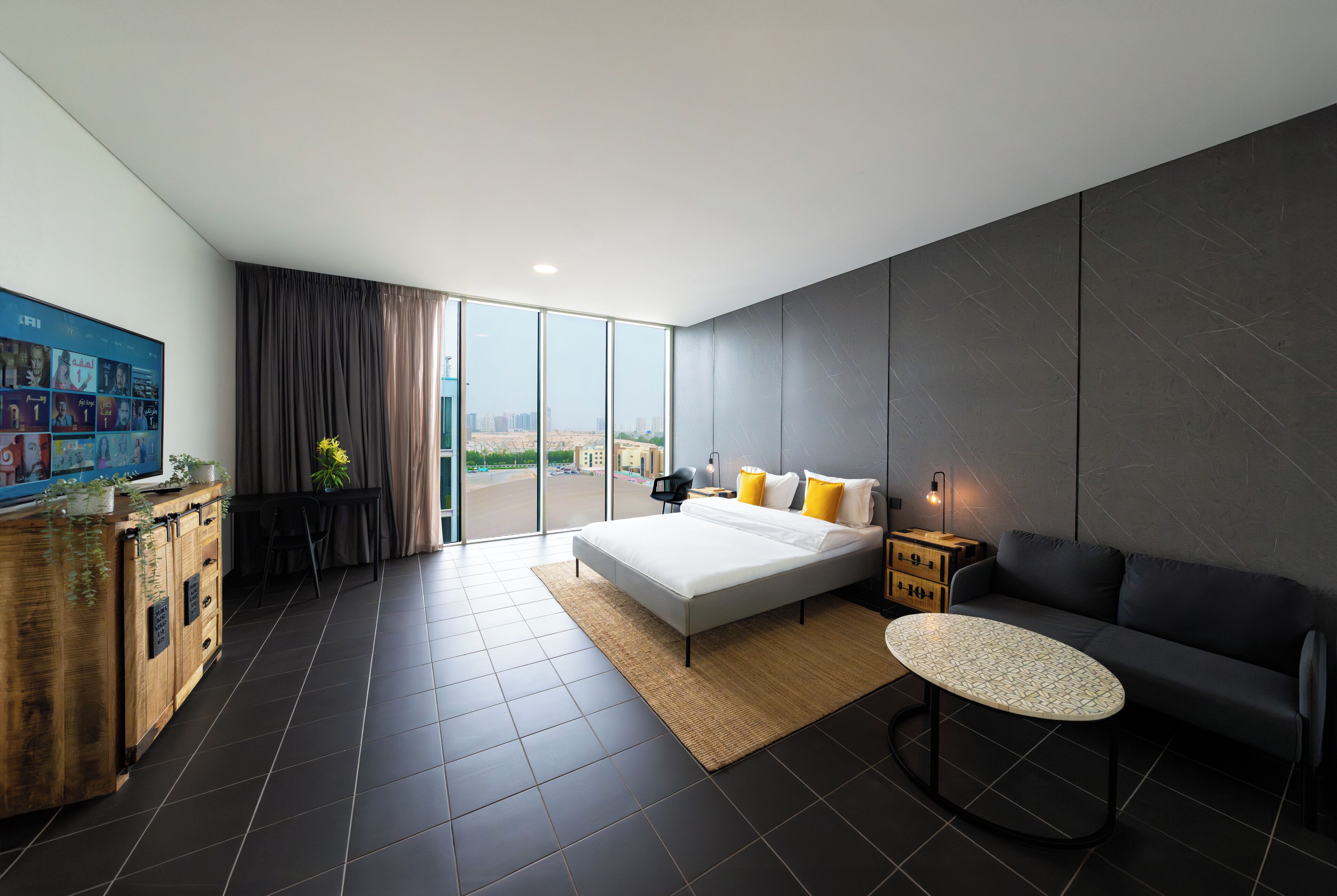 Foto - Emirates Sports Hotel, Dubai Sports City