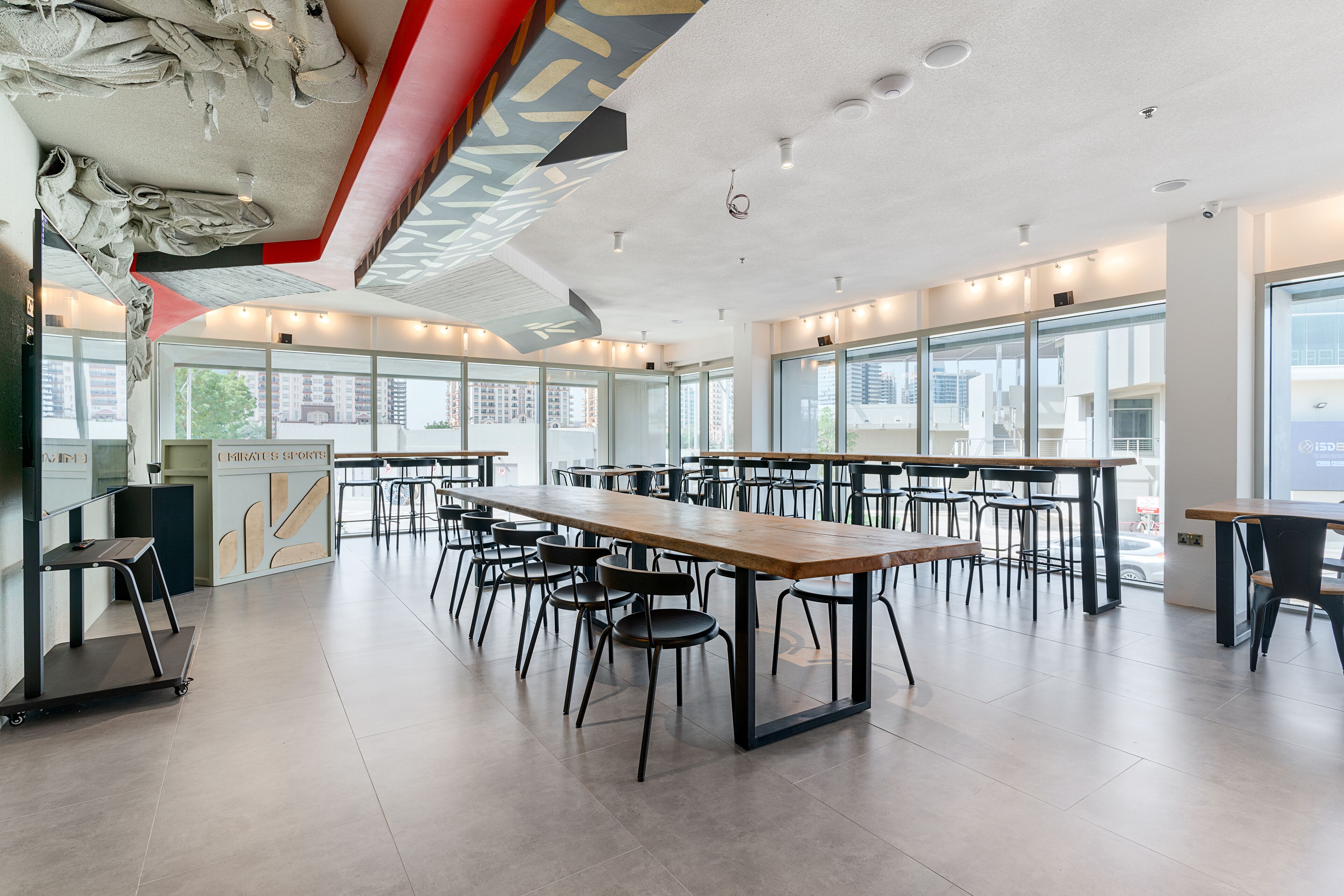 Foto - Emirates Sports Hotel, Dubai Sports City