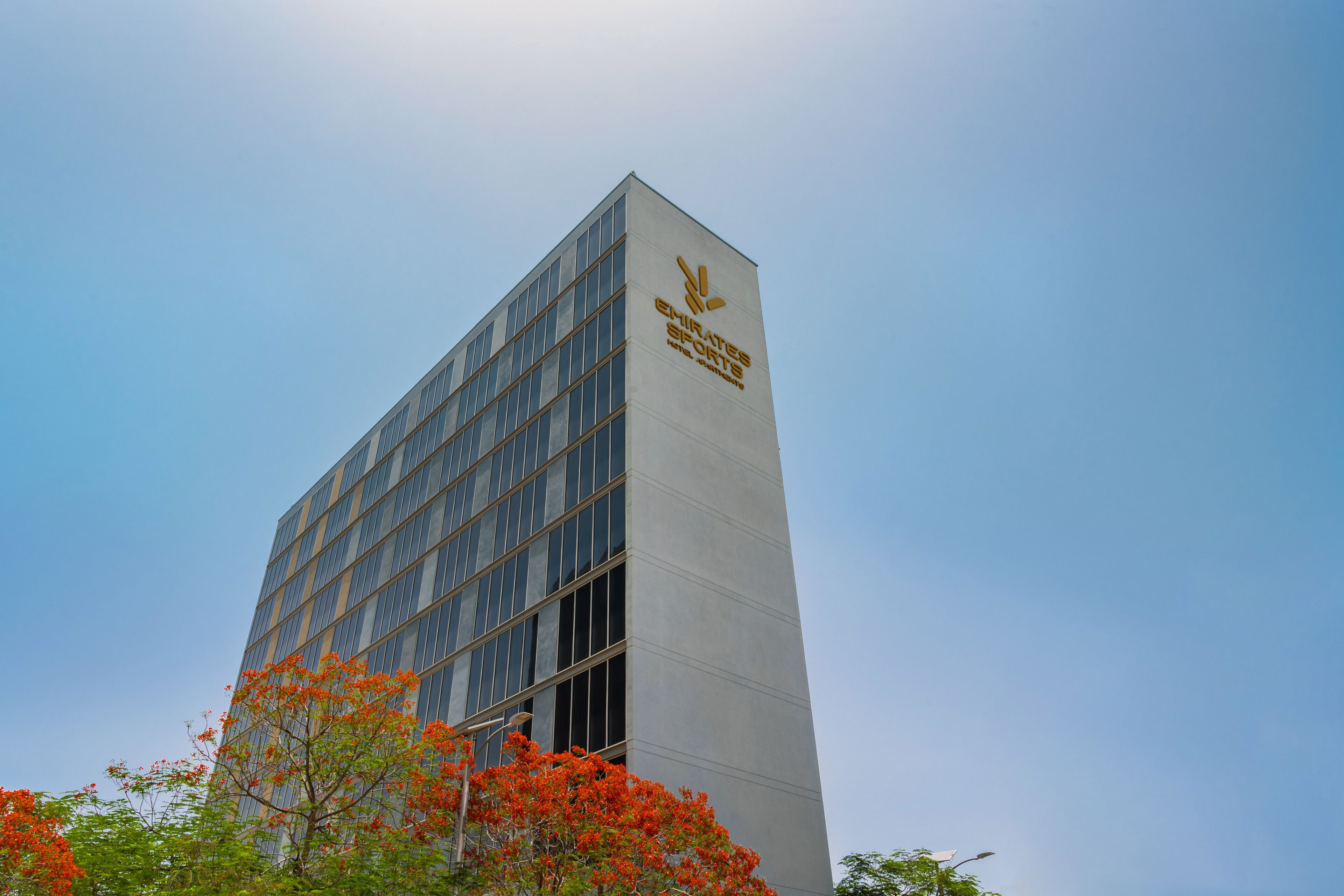 Foto - Emirates Sports Hotel, Dubai Sports City