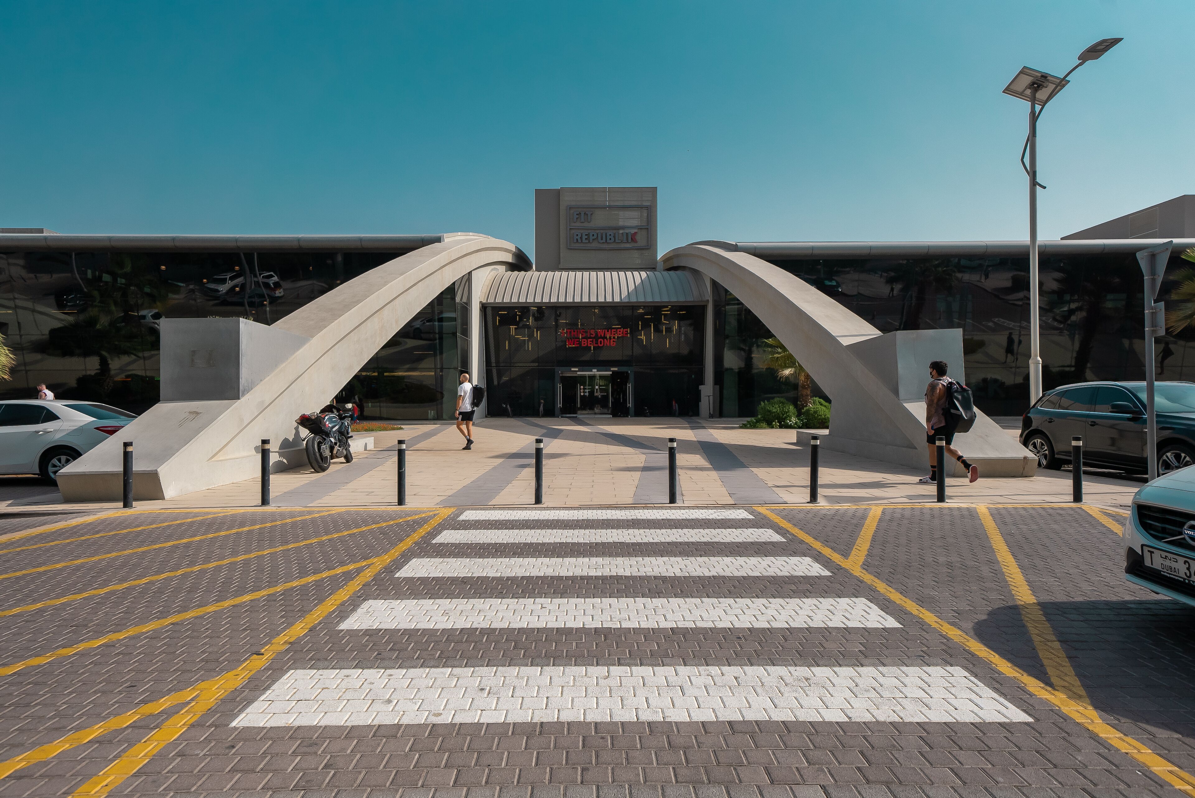 Foto - Emirates Sports Hotel, Dubai Sports City