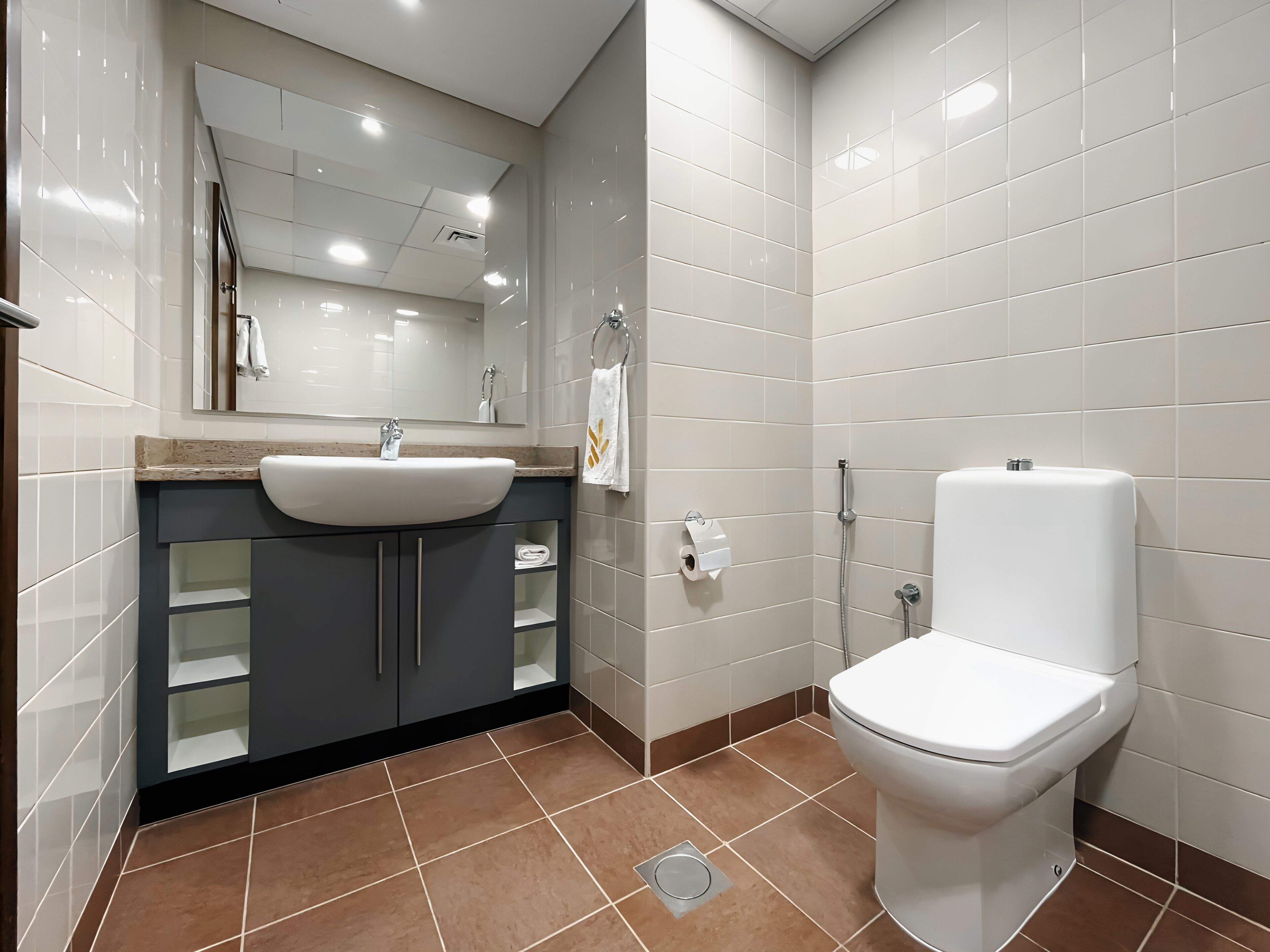 Foto - Emirates Sports Hotel, Dubai Sports City