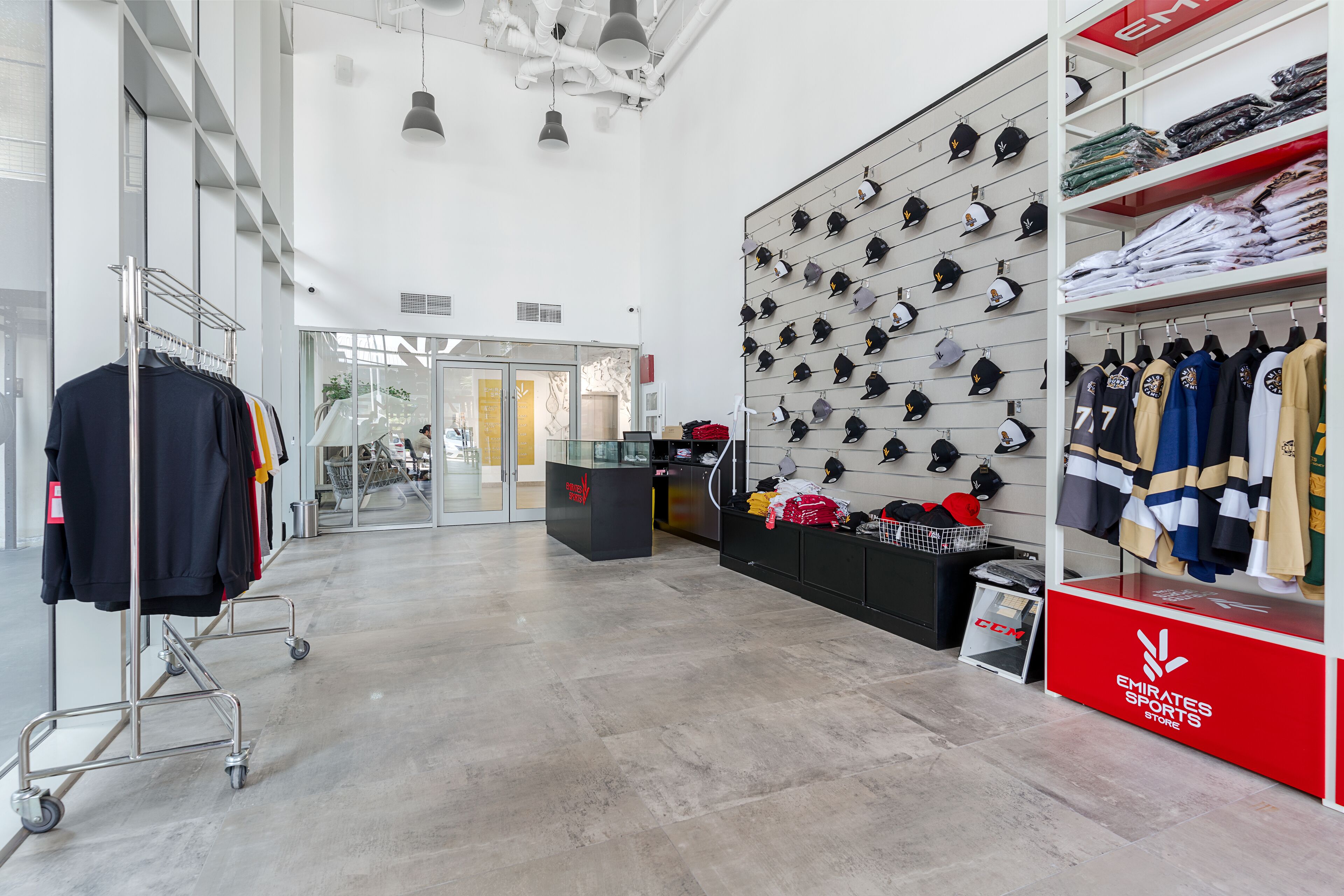 Foto - Emirates Sports Hotel, Dubai Sports City