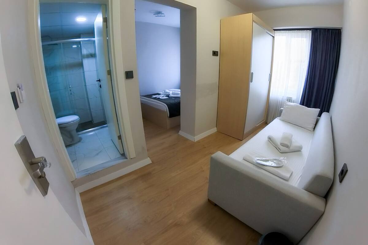 Deluxe-Zimmer