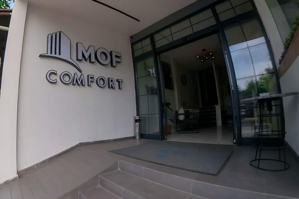 MOF Comfort Edirne