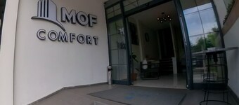 MOF Comfort Edirne