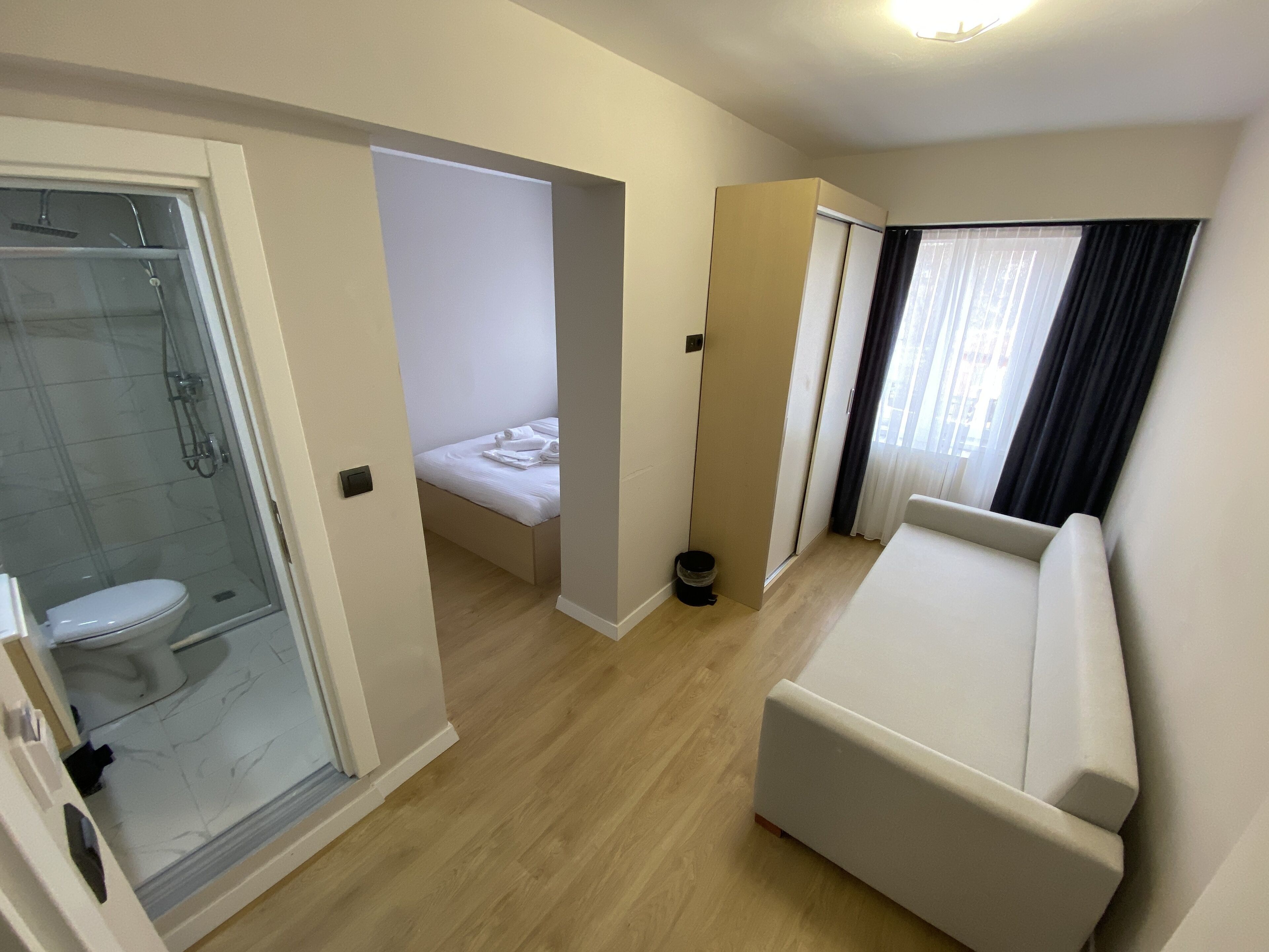 Habitación Deluxe | Vistas desde la habitación