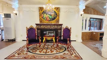 Aula resepsi