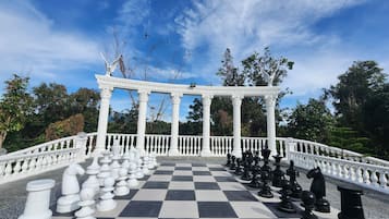 Tempat pernikahan outdoor