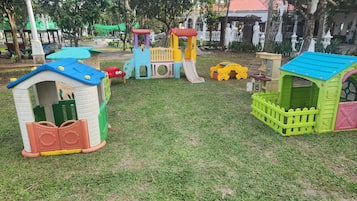 Playground externo