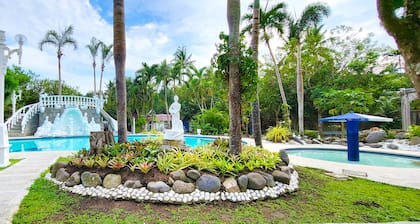 Mancion Bakasyunan Resort San Pablo