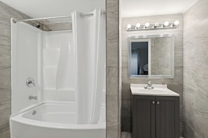 Chambre Simple Classique | Salle de bain