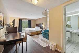 Exclusive Room, 1 King Bed