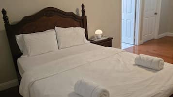 2 habitaciones, tabla de planchar con plancha y wifi gratis