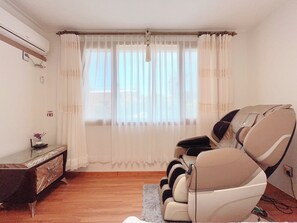 Premium bedding, iron/ironing board, free WiFi - Jeju8bunji (Jeju City)