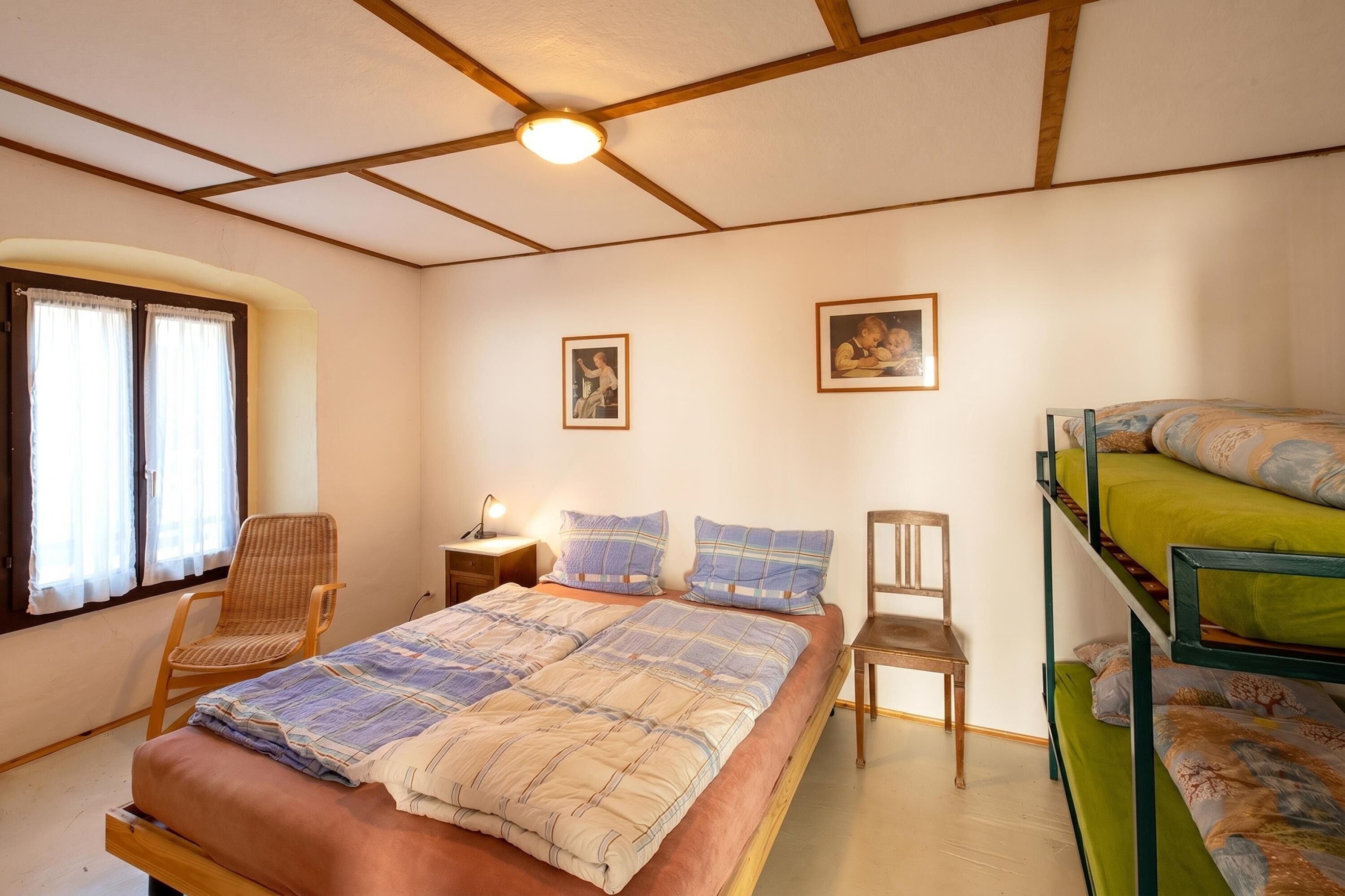 Standard-Apartment, Mehrere Schlafzimmer, 2 Bäder (Casa Merlot)