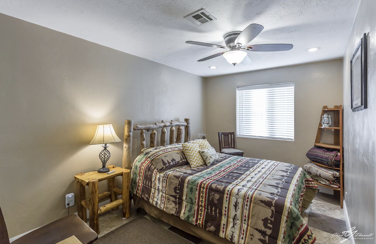 2 slaapkamers, wifi, beddengoed